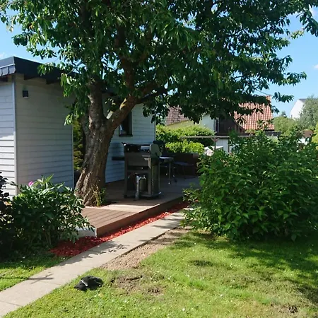 Luett Hus בית נופש שטראלסונד