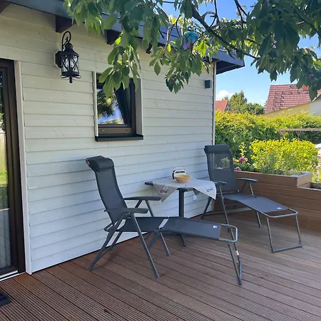 Luett Hus בית נופש שטראלסונד