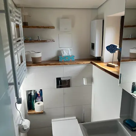 Luett Hus בית נופש *