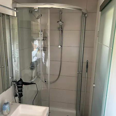 בית נופש Luett Hus *