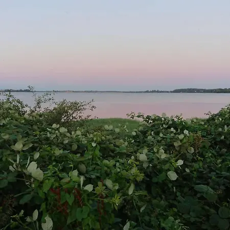 בית נופש Luett Hus