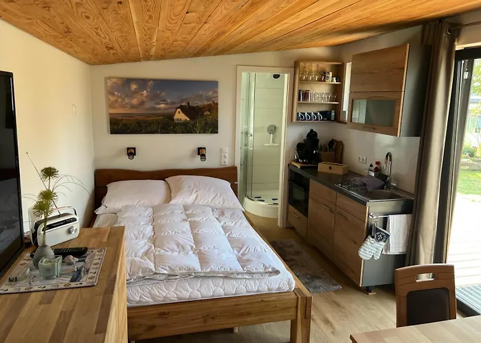 Lütt Hus Ferienhaus *