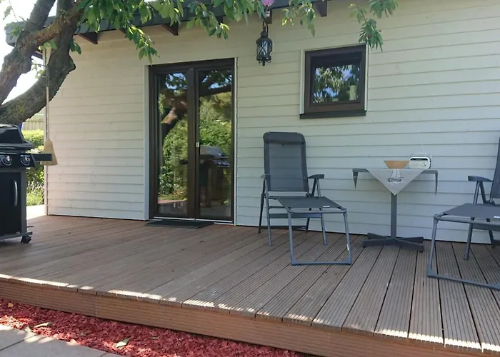 Lütt Hus * Stralsund