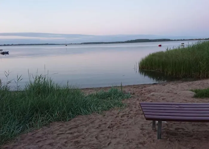 Lütt Hus Ferienhaus *